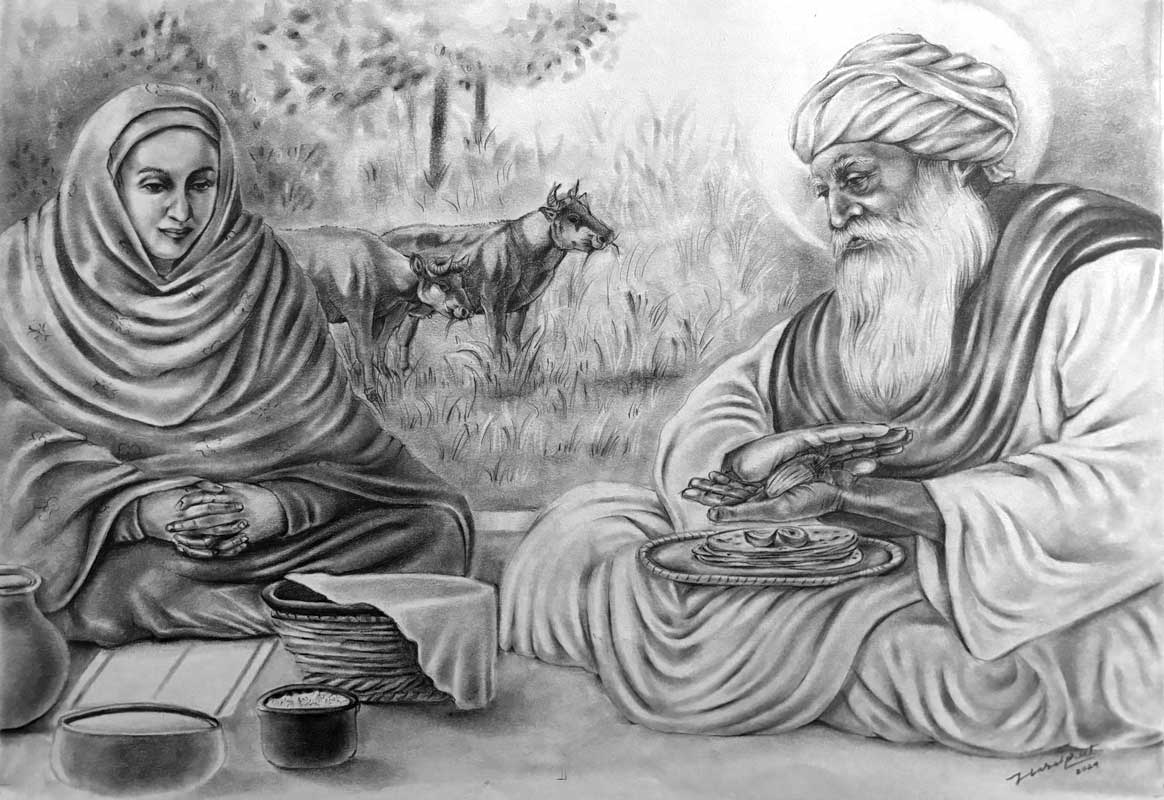 Baba Buddha Ji